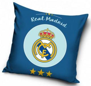 Obliečka na vankúšik 40x40 Real Madrid znak