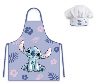 Zástera s čiapkou LILO A STITCH