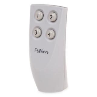 Bezdrôtové relé F&WAVE FW-RC4G
