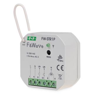 Bezdrôtové relé F&WAVE FW-STR1P