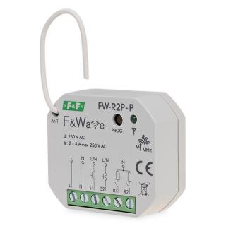 F&F F&Wave FW-R2P-P