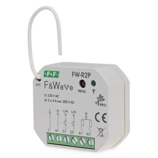F&F Famp;Wave FW-R2P