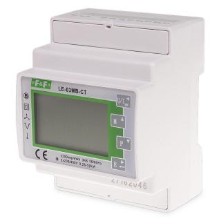 F&F LE-03MB CT