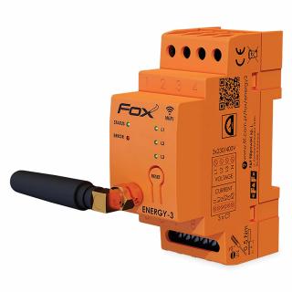 FOX Energy 3/100A WiFi relé