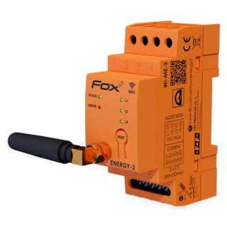 FOX Energy 3 WiFi relé