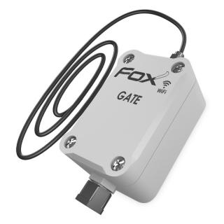 FOX Gate GRAY WiFi relé