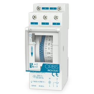 Orbis INCA DUO QRD