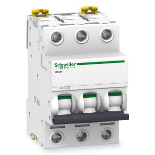 Schneider IC60H 16A/3P C 10kA