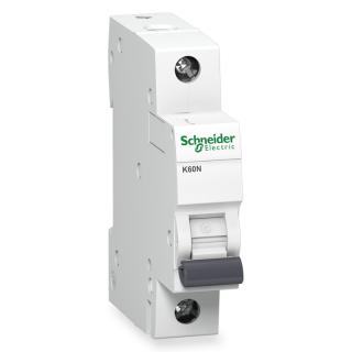 Schneider K60N 10A/1P B 6kA