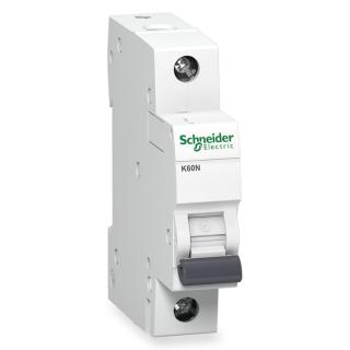 Schneider K60N 16A/1P B 6kA