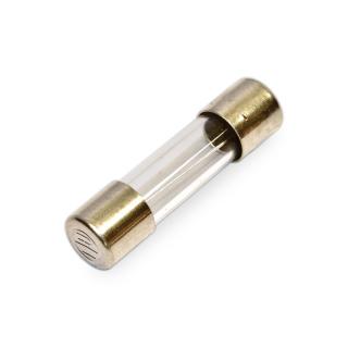 Siba 5x20mm 1,25A sklenená rýchla "F"