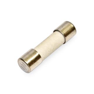 Siba 5x20mm 6,3A keramická pomalá "T"