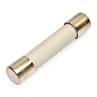 Siba 6,3x32mm 2,5A keramická pomalá "T"