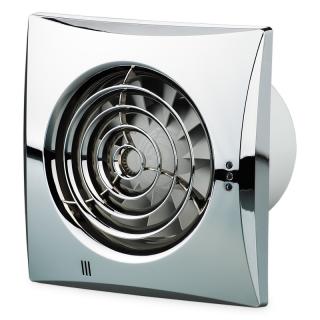 Vents 100 QUIET T Chrome