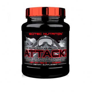 SCITEC Attack! 2.0, 720g (Scitec Nutrition)