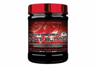 SCITEC Hot Blood 2.0, 300g (Scitec Nutrition)