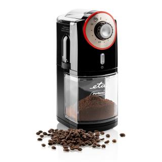 ETA 0068 90000 PERFETTO, mlynček na kávu, 17 stupňov jemnosti mletia
