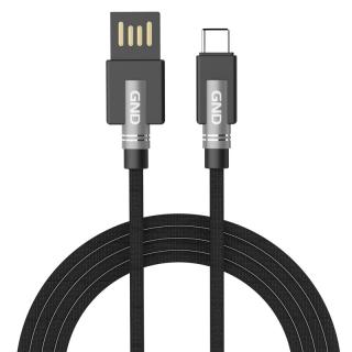 GND USB AC 100MM19, prepojovací kábel USB-C, dĺžka 1 m