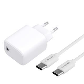 GoGEN ACH PD 120CW, nabíjací USB-C adaptér, Power Delivery a Fast Charge