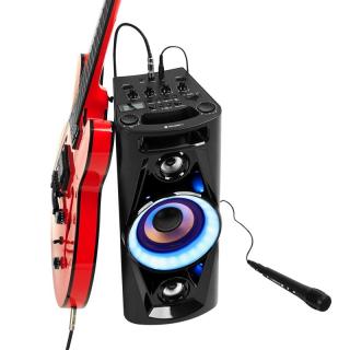 GoGEN BPS 626, reproduktor bluetooth, párty speaker, karaoke