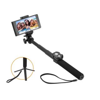 GoGEN BT SELFIE5B, bluetooth selfie tyč, teleskopický monopod