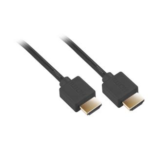 GoGEN HDMI 150MM02, prepojovací kábel HDMI,  ARC - Audio Return Channe