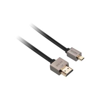 GoGEN MIC HDMI 150MM01, prepojovací kábel HDMI, ARC - Audio Return Channel
