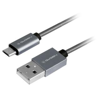 GoGEN MIC USB 100MM22, prepojovací kábel USB micro-B, dĺžka 1 m