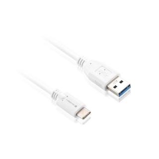 GoGEN USB AC100MM01, prepojovací kábel  USB, dĺžka 1 m