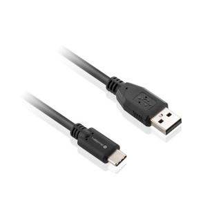 GoGEN USB AC100MM02, prepojovací kábel  USB, dĺžka 1 m