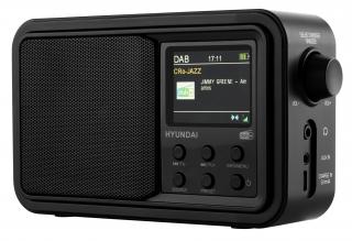 Hyundai PR 650BTDAB, rádioprijímač, digitálny DAB+/FM tuner