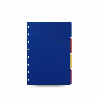 Farebné rozraďovače Filofax Notebook | A5