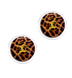 Magnetický klip Oliblock | Leopard OliDots