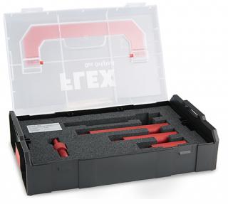 EXS M14 Set (FLEX Sada predĺžení pre rotačné leštičky EXS M14 Set)