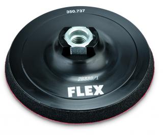 FLEX  BP-M D125 M14  (FLEX Špeciálny tlmený unášací tanier na suchý zips BP-M D125 M14)