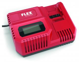 FLEX CA 10.8/18.0 (FLEX Rýchlonabíjačka CA 10.8/18.0)