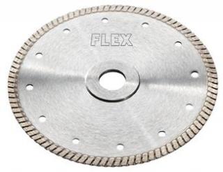 FLEX Diamantový rezný kotúč (FLEX Turbo-F-Jet D170x22,2 R 170 x 22,2 mm)