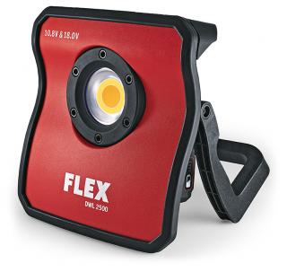 FLEX DWL 2500 10.8/18.0 (FLEX LED aku-plnospektrálne svietidlo  DWL 2500 10.8/18.0)