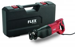 FLEX RS 13-32 1300 W chvostová píla s variabilnou rýchlosťou (FLEX chvostová píla s variabilnou rýchlosťou)