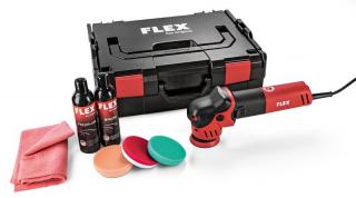 FLEX XFE 7-12 80 Set 230/CEE  (FLEX Excentrická leštička XFE 7-12 80 Set 230/CEE)