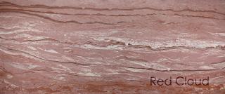 Ohybný pieskovec Red Cloud (3,24 m2) (Flexibilný Pieskovec)