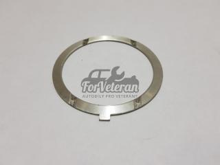 Axiální podložka klikové hřídele 2 výbrus - tloušťka 1,74mm ŠKODA  1000MB, 100, 110, 110R, 105, 120 ; 113018492 (113018492)