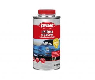 CARLSON - LEŠTĚNKA NA STARÉ LAKY 500 ML (Carlson Leštěnka)
