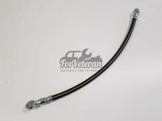Hadice brzdová přední ŠKODA 1203 - krátká M10x1, 340mm oko 10mm ; 109595612 (109595612, 731-03-3141/340)