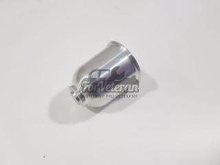 Hliníková odkalovací nádobka palivového čerpadla ŠKODA 1000MB, 100, 110, 105, 120, 130, Favorit ; 113945361/114946361/110945201 (113945361/114946361/110945201)