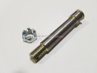 Horní čep pákového tlumiče přední nápravy ŠKODA Tudor, 1101-2, SPA, 1200-2 ; 105426040 (105426040, 2825017)