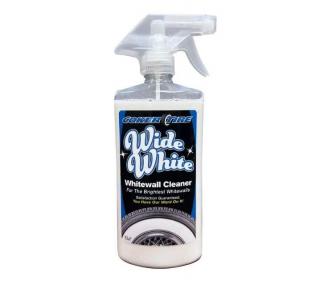 Konzervace na bílé lemy WIDE WHITE 0,5L (WIDE WHITE - Whitewall Cleaner 0,5L, 18002516336)