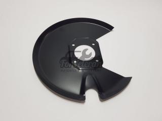 Kryt kotouče brzd - PRAVÝ ŠKODA 100, 110, 110R, 105, 120, 130, Rapid ; 114430221 (114430221)