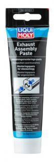 Liqui Moly Pasta pro montáž výfuku, 150g ; LIQ 3342 (LIQ 3342 Auspuffmontagepaste)