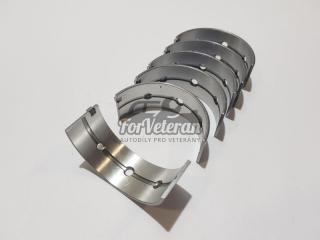 Ložisko hlavní 1. výbrus 59,75mm sada 6ks ŠKODA Favorit, Felicia ; 114010192 (114010192)